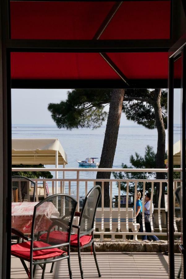 Sesar Apartments Krk - No. 1 Iva Крк Экстерьер фото